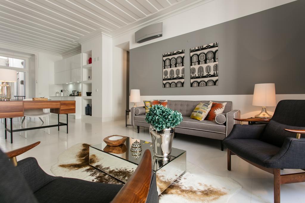 Flh Downtown Modern Flat Apartment Lisbon Exterior photo