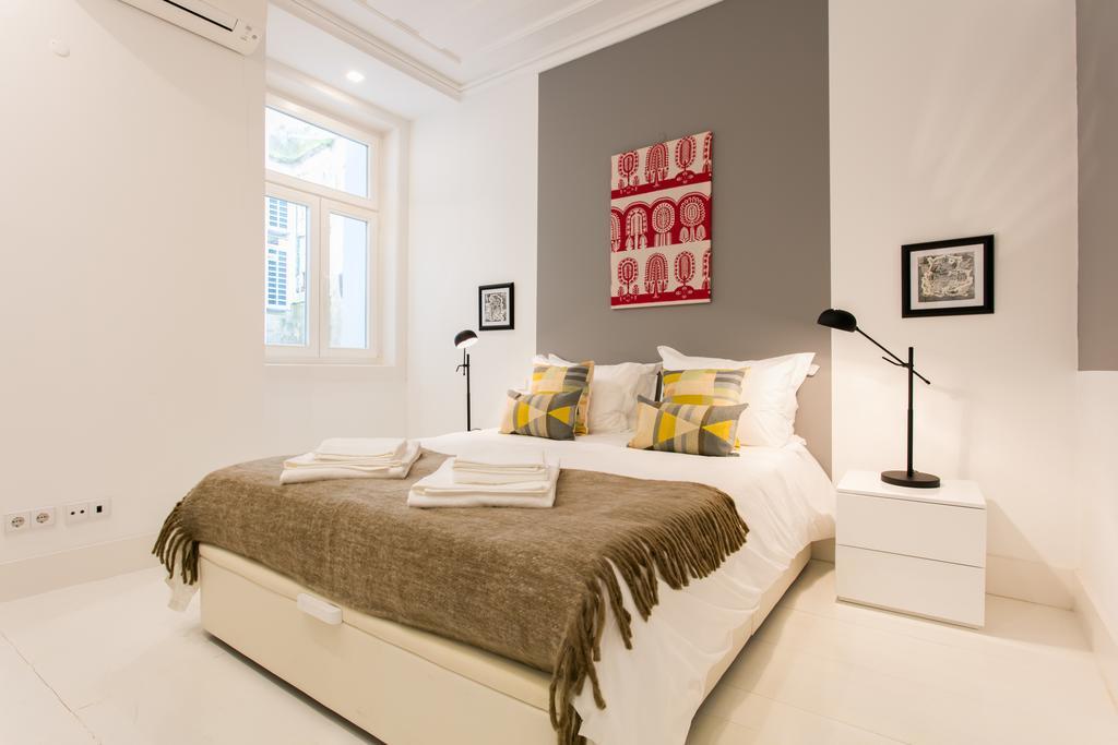 Flh Downtown Modern Flat Apartment Lisbon Exterior photo
