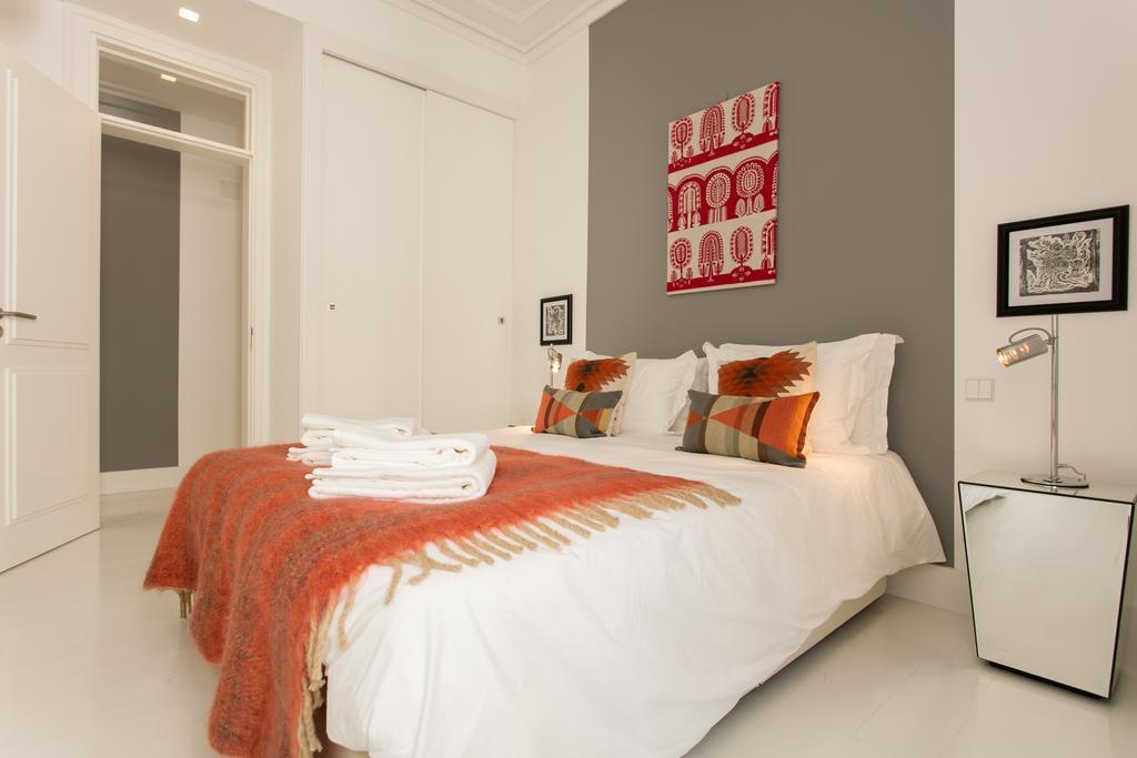 Flh Downtown Modern Flat Apartment Lisbon Exterior photo