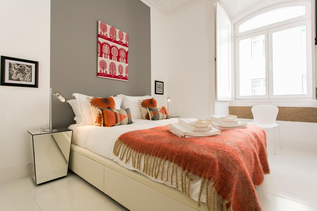 Flh Downtown Modern Flat Apartment Lisbon Exterior photo