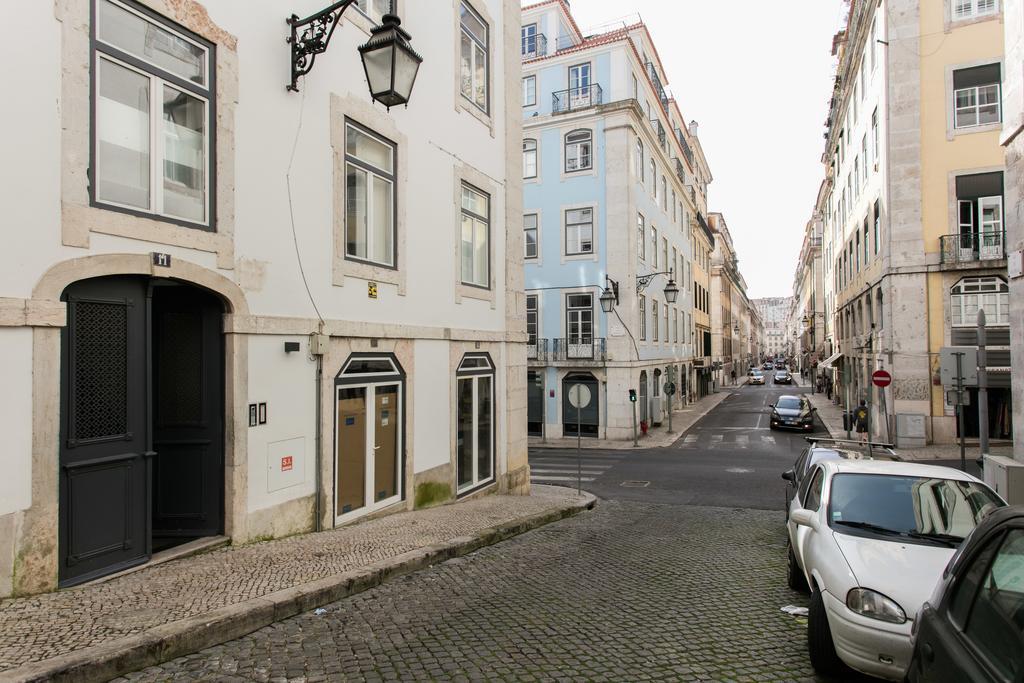 Flh Downtown Modern Flat Apartment Lisbon Exterior photo