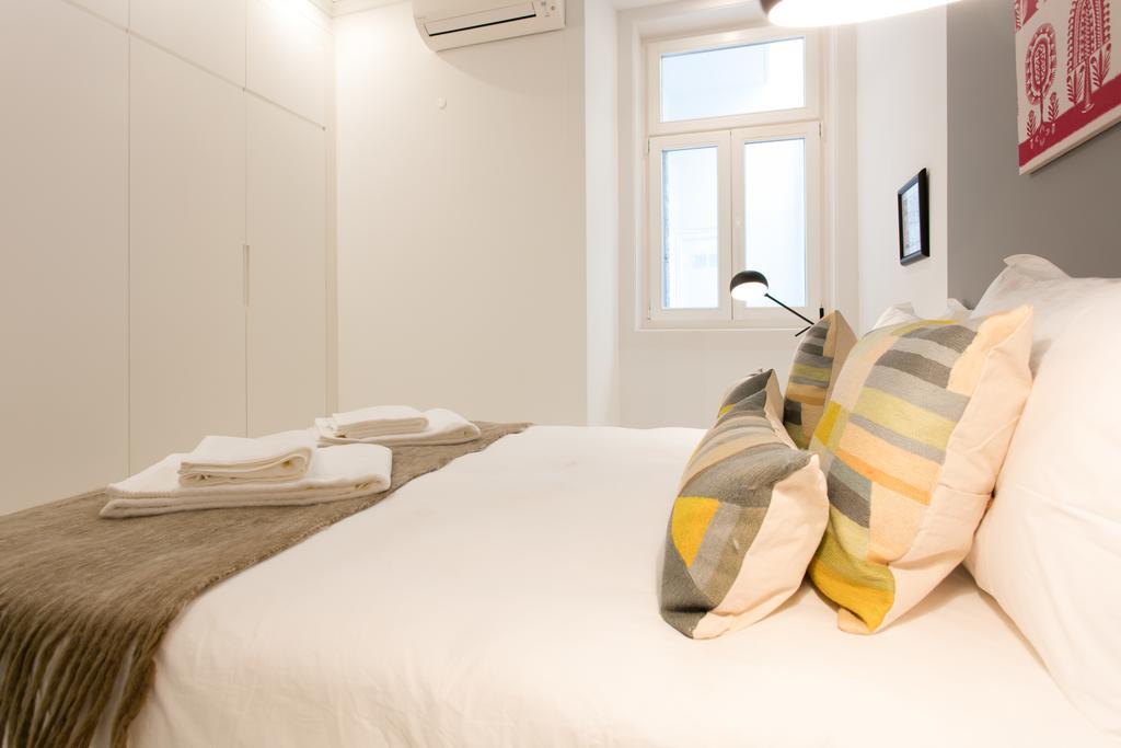 Flh Downtown Modern Flat Apartment Lisbon Exterior photo