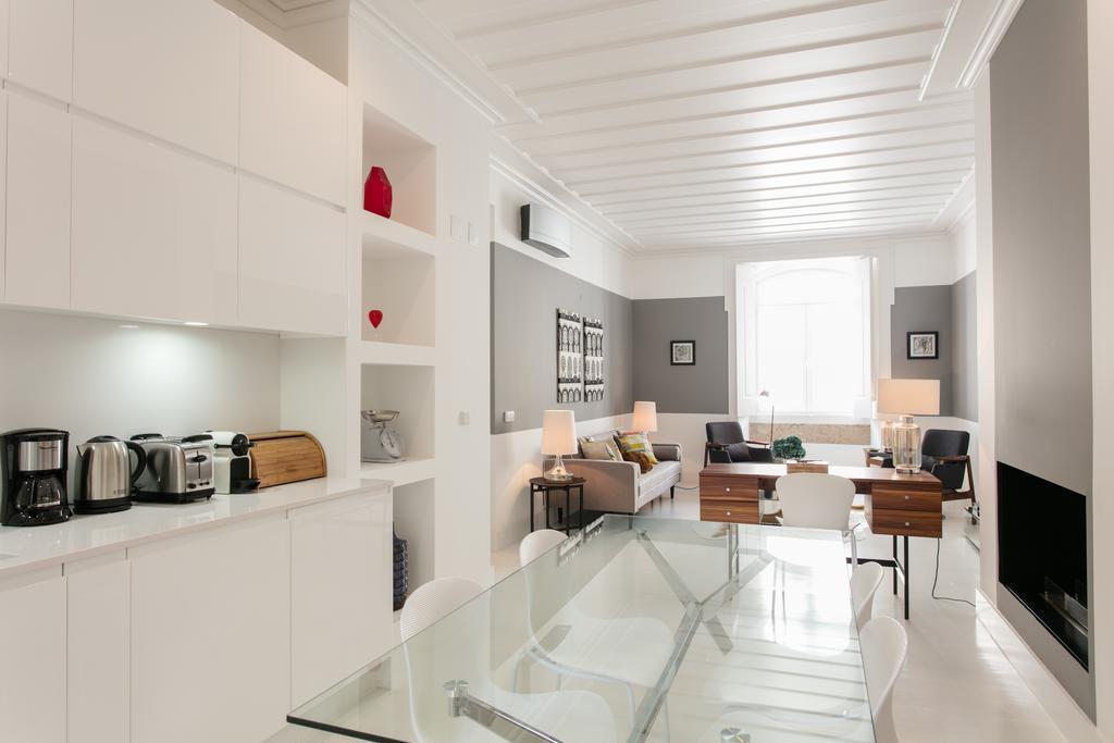 Flh Downtown Modern Flat Apartment Lisbon Exterior photo